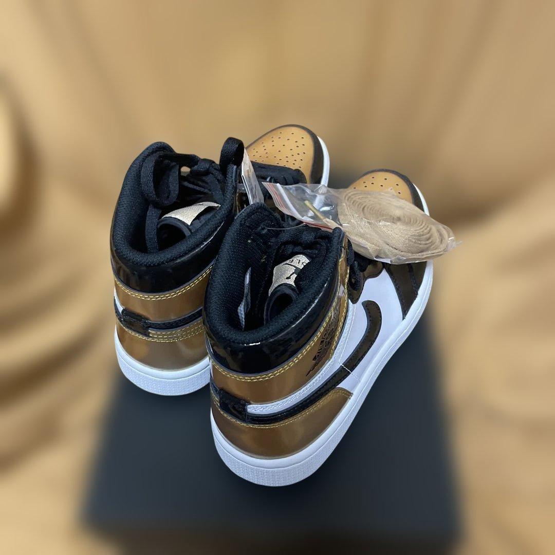 エアジョーダン1ハイゴルフ