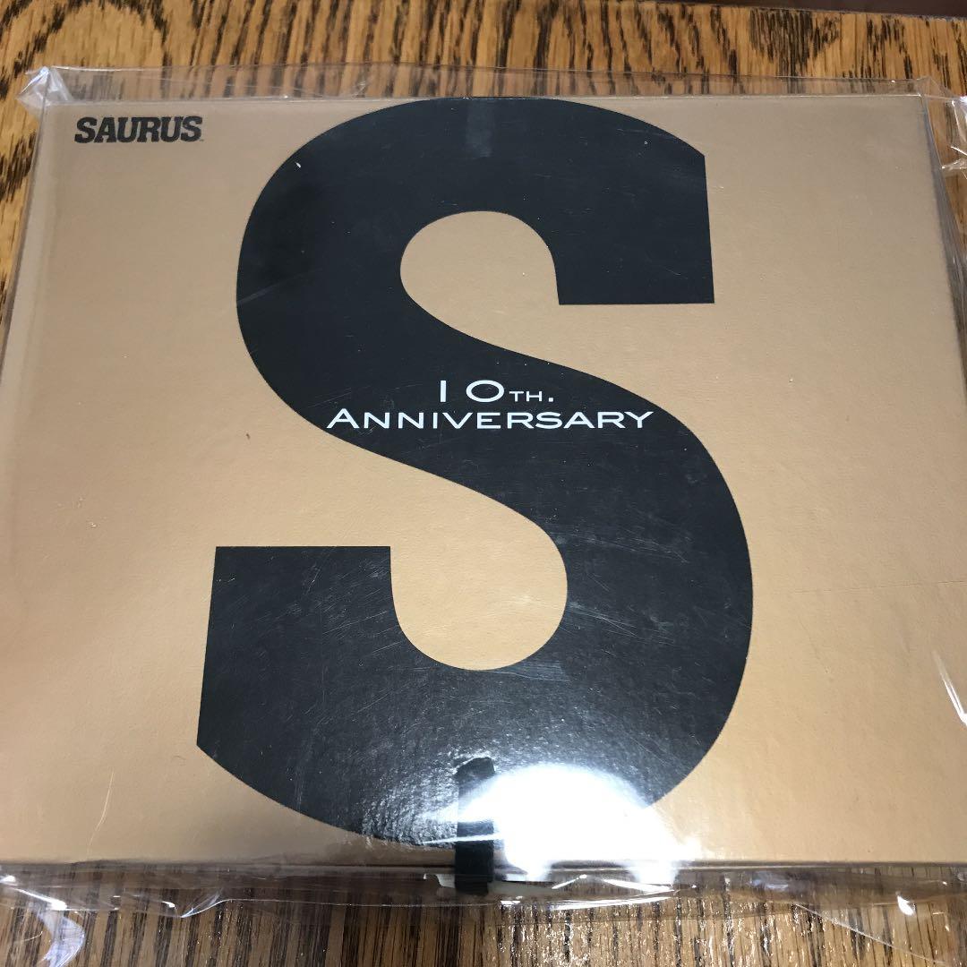 ザウルス　アニバーサリーBOX 新品ホワイトコーチ『激レア品』