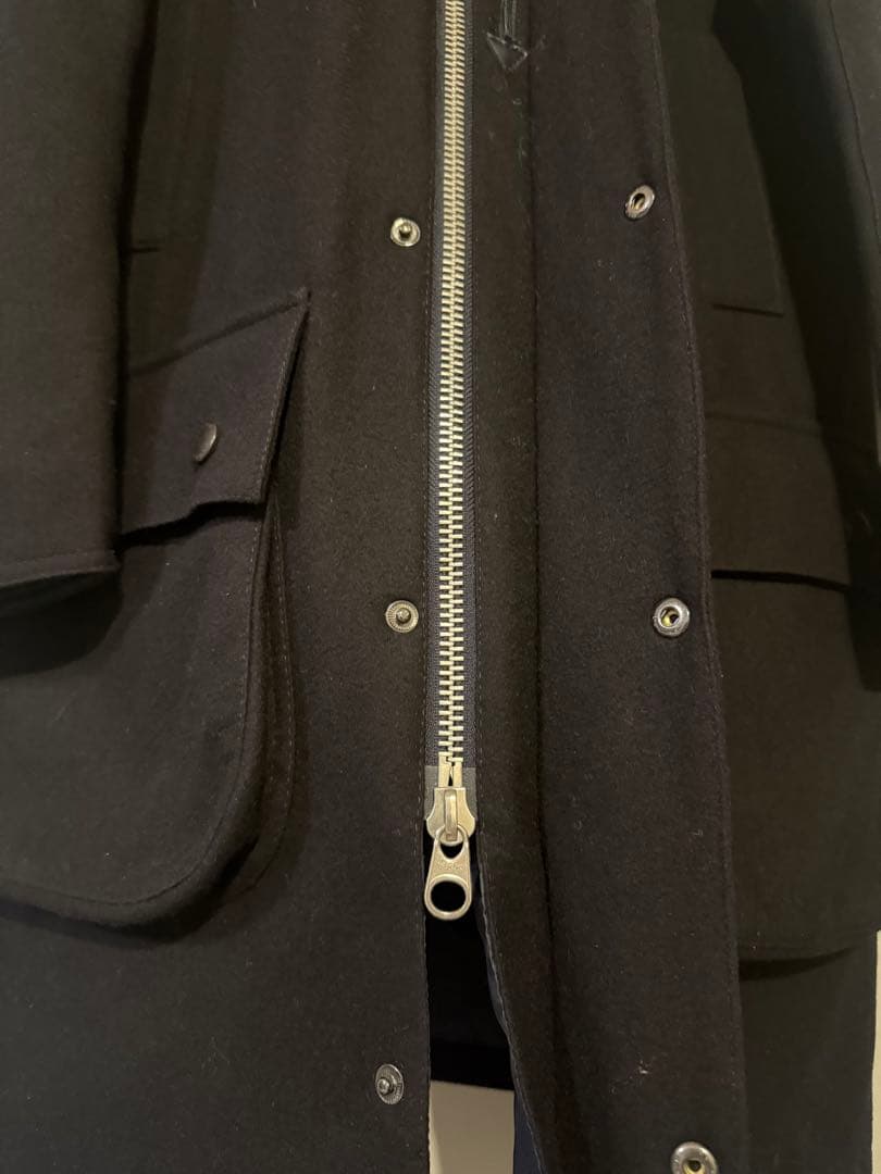 ジャケット・アウター Barbour BORDER SL -Bonded Wool-