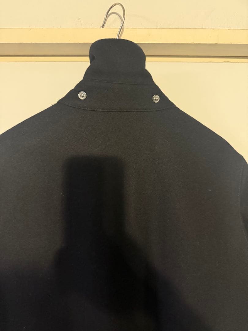 ジャケット・アウター Barbour BORDER SL -Bonded Wool-