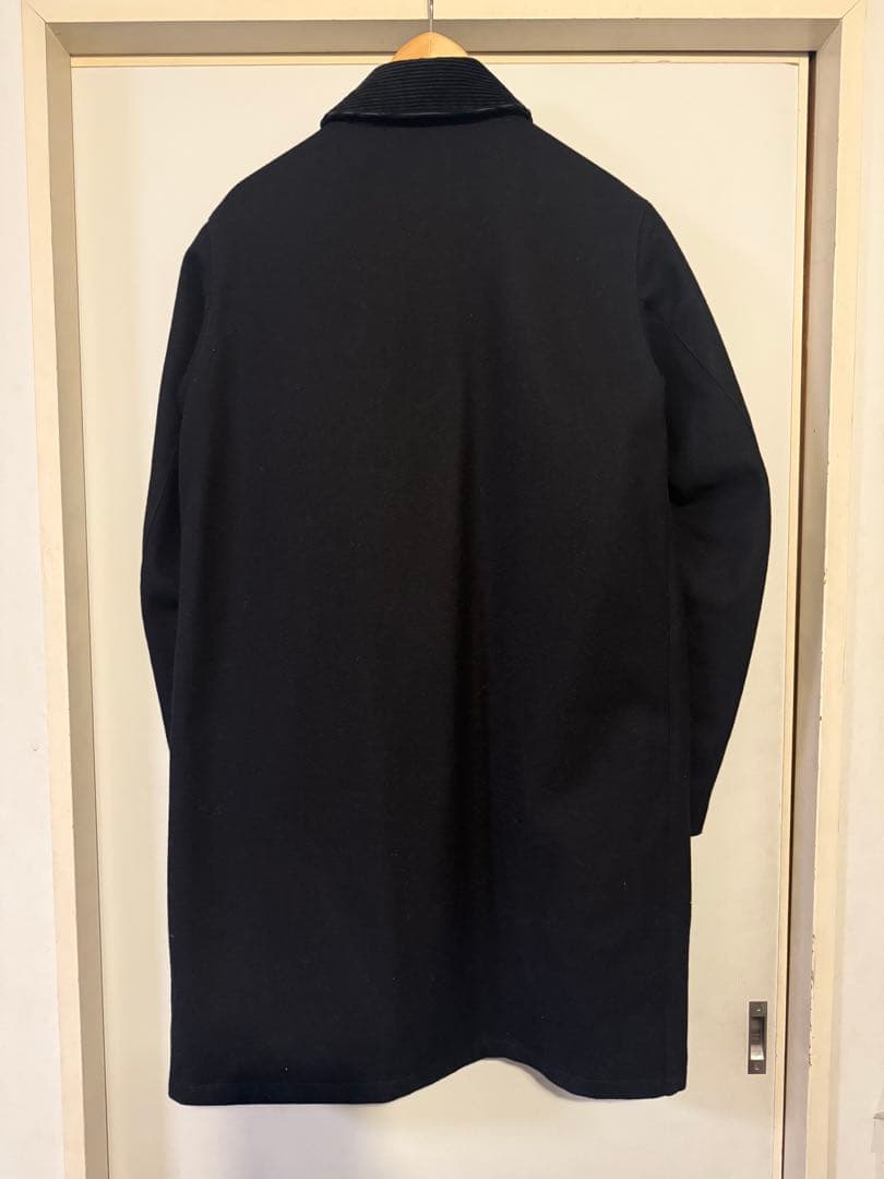 ジャケット・アウター Barbour BORDER SL -Bonded Wool-