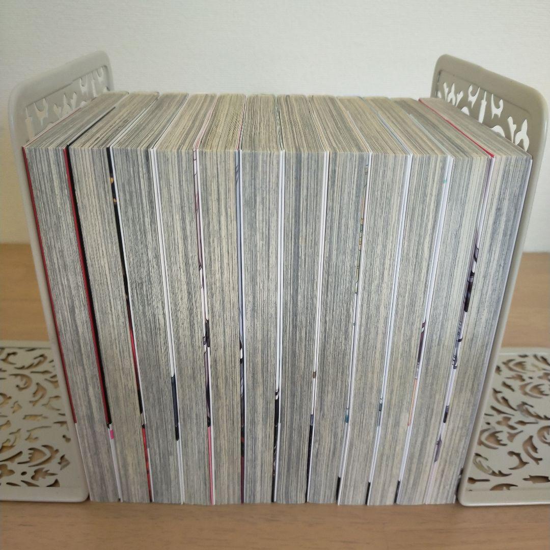 【特典付き・帯付き初版あり】アクタージュ(act-age)全巻1~12巻