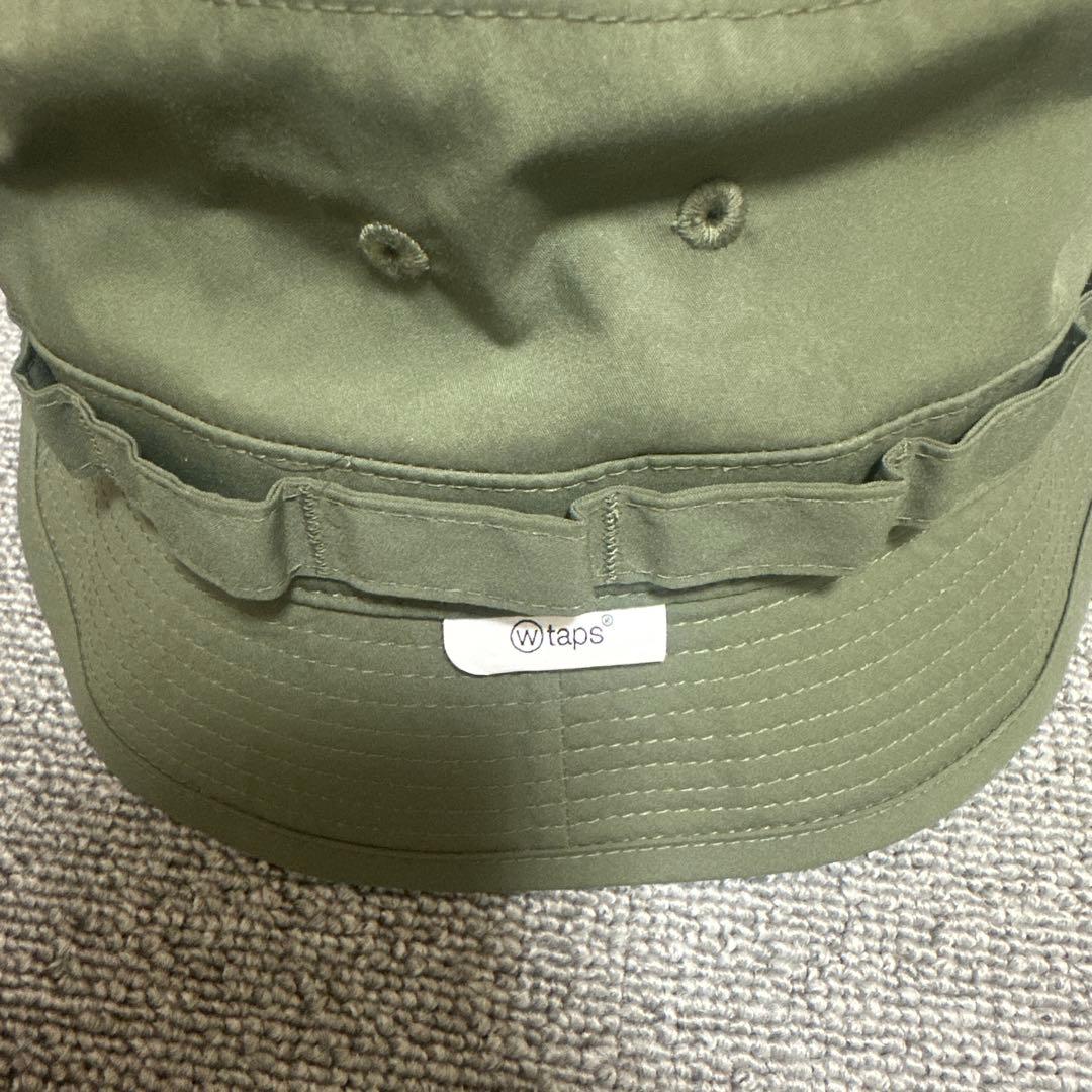 WTAPS バケットハット　バケハ　サイズ04