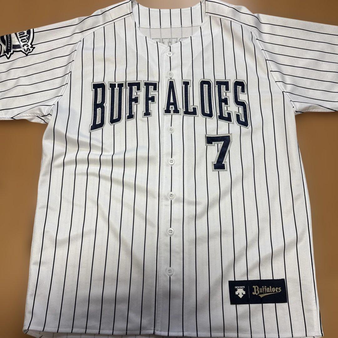 吉田正尚 サード ユニフォーム Oサイズ