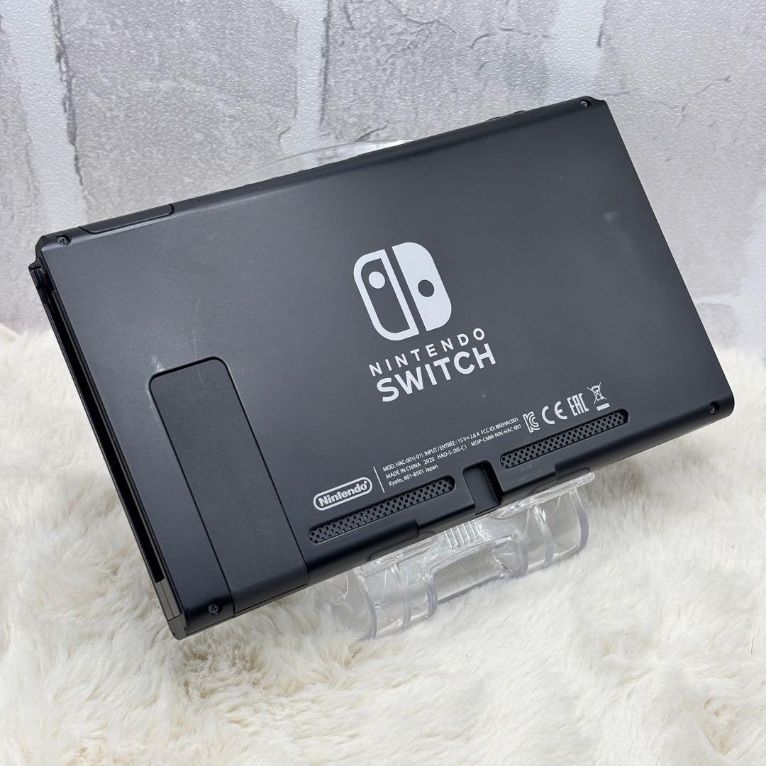 Nintendo Switch 本体 動作確認済み　HAC-001