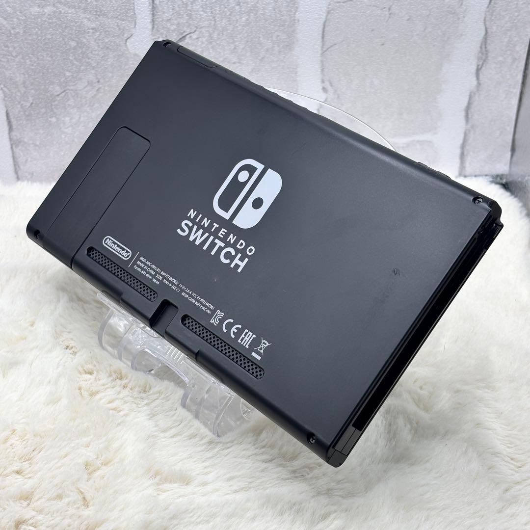 Nintendo Switch 本体 動作確認済み　HAC-001