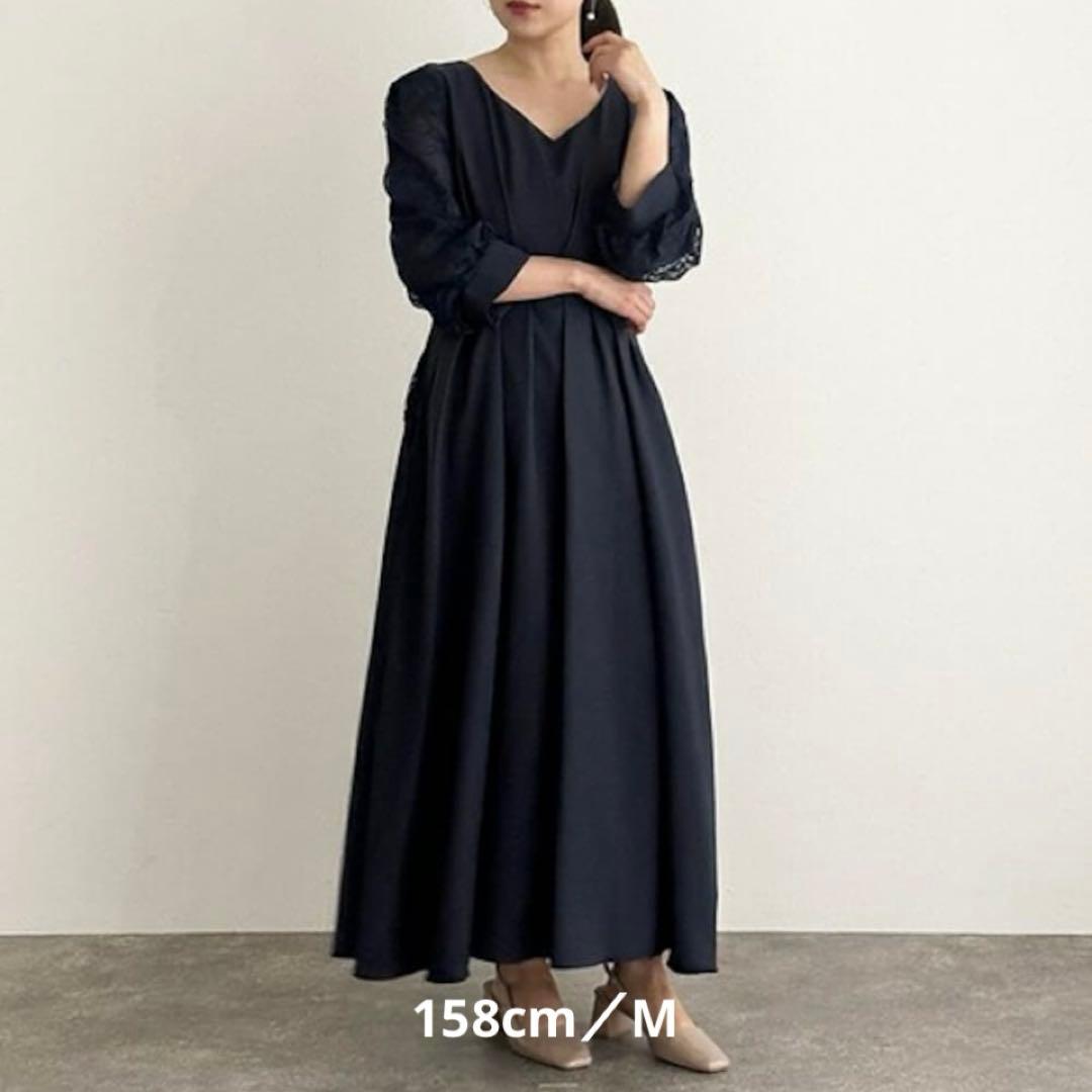 期間限定値下☆新品　Pour Vous dress　プールヴー　パーティードレス