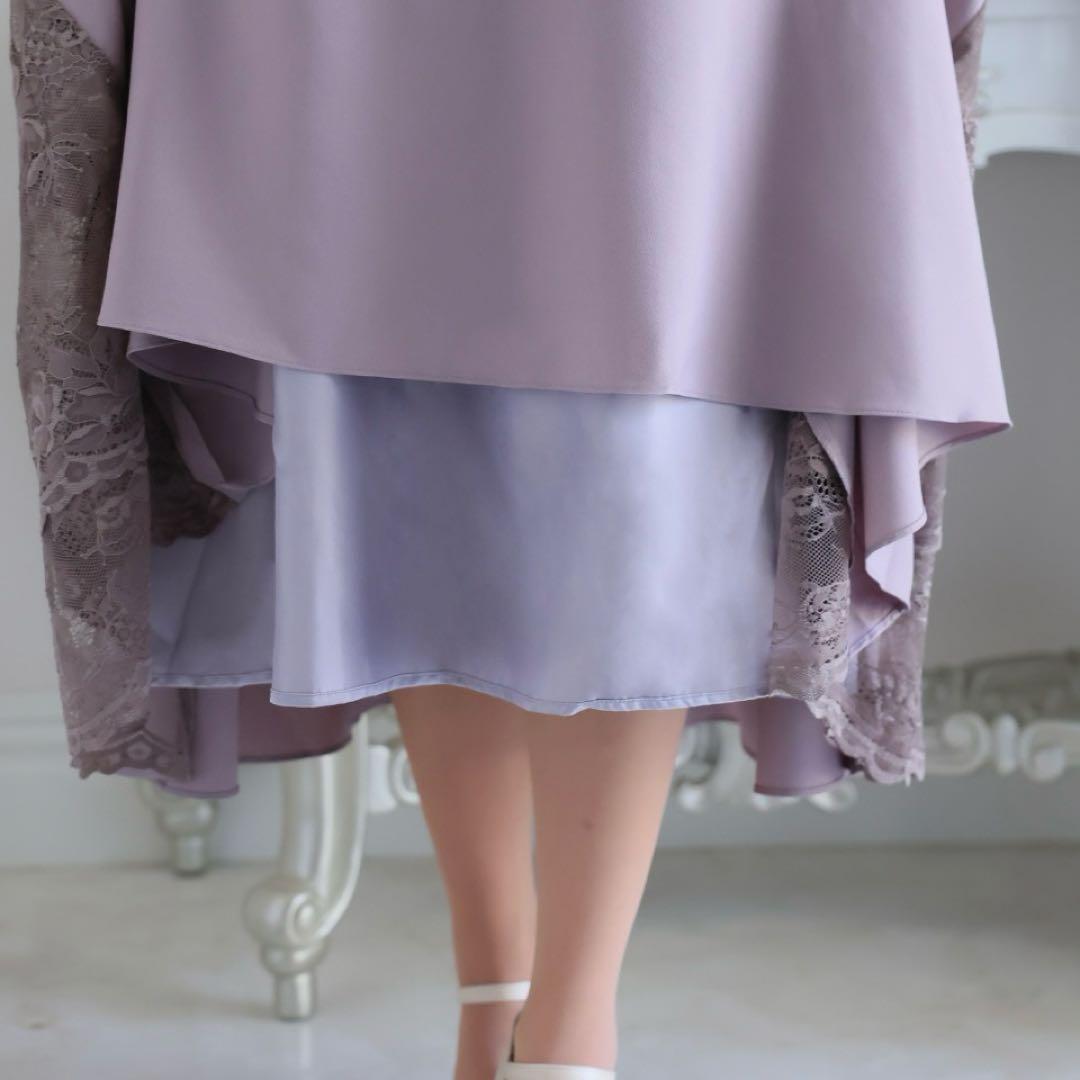 期間限定値下☆新品　Pour Vous dress　プールヴー　パーティードレス