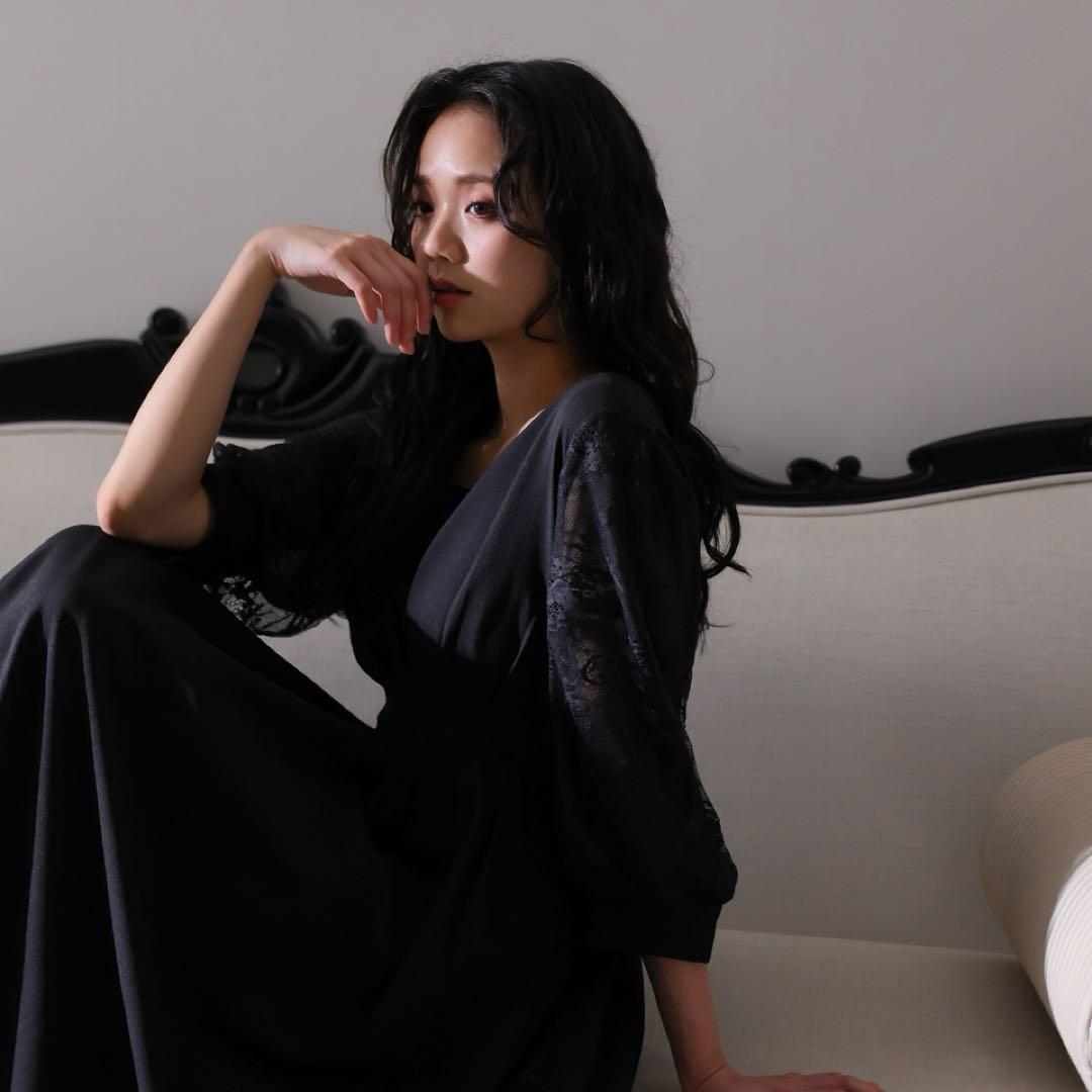 期間限定値下☆新品　Pour Vous dress　プールヴー　パーティードレス