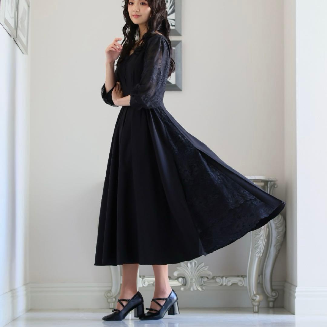 期間限定値下☆新品　Pour Vous dress　プールヴー　パーティードレス