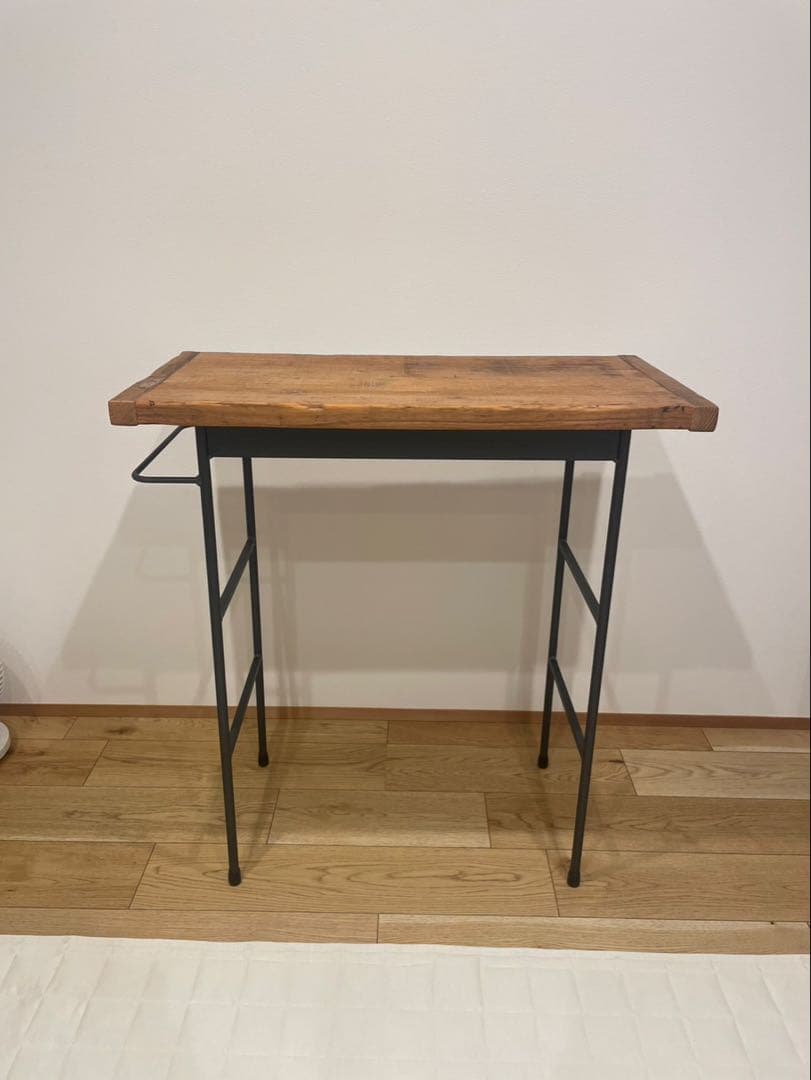 古材　テーブル　山下家具