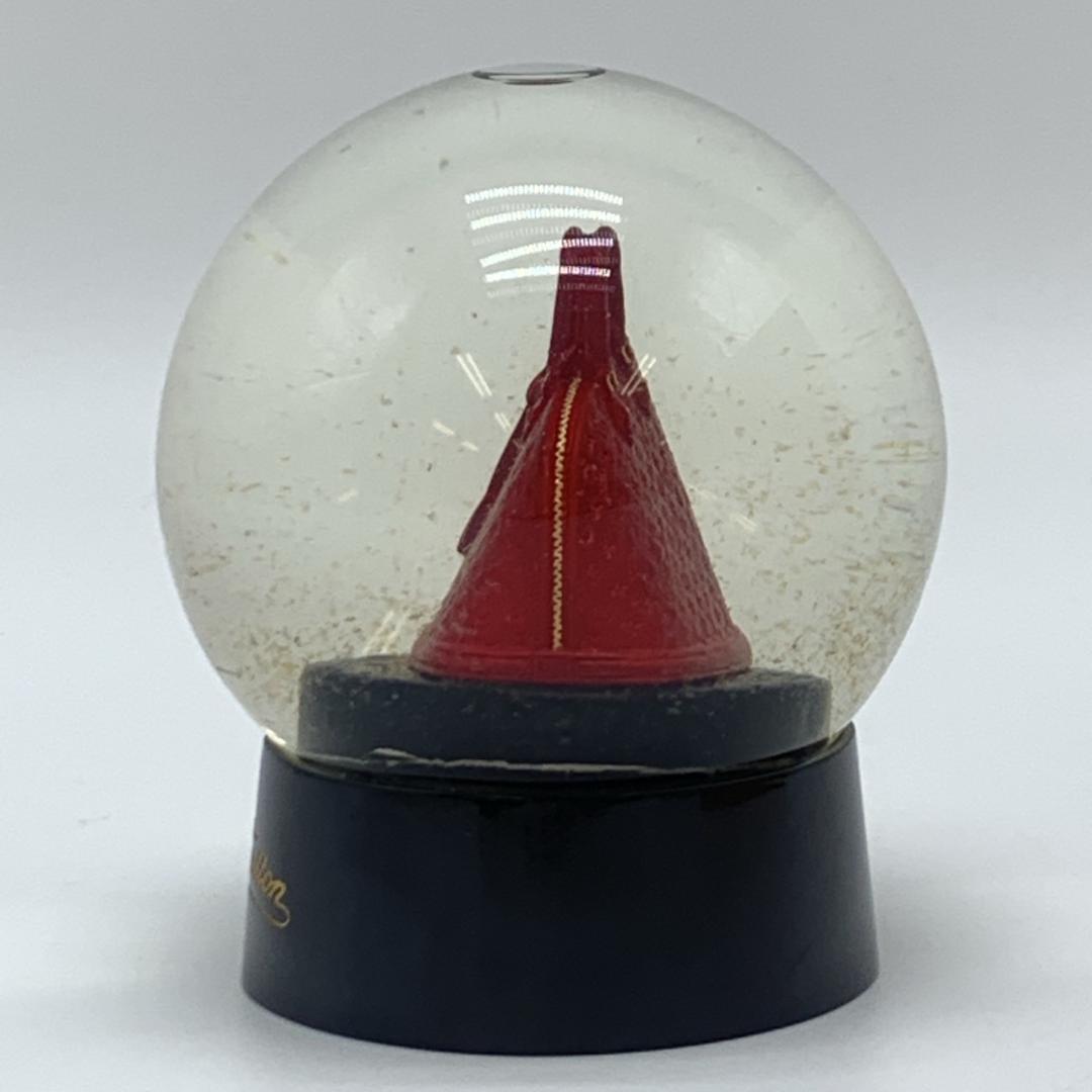 ルイヴィトン アルマモチーフ スノードーム 非売品 限定コレクション レッド