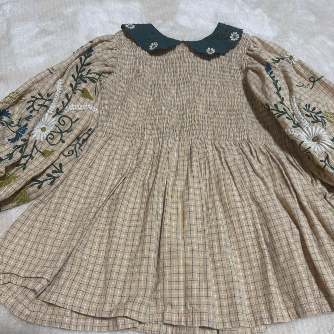 bonjour diary 6y トップス ワンピース