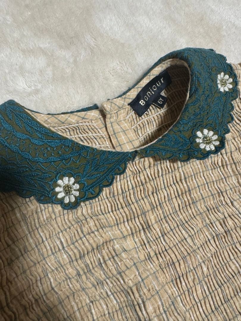 bonjour diary 6y トップス ワンピース