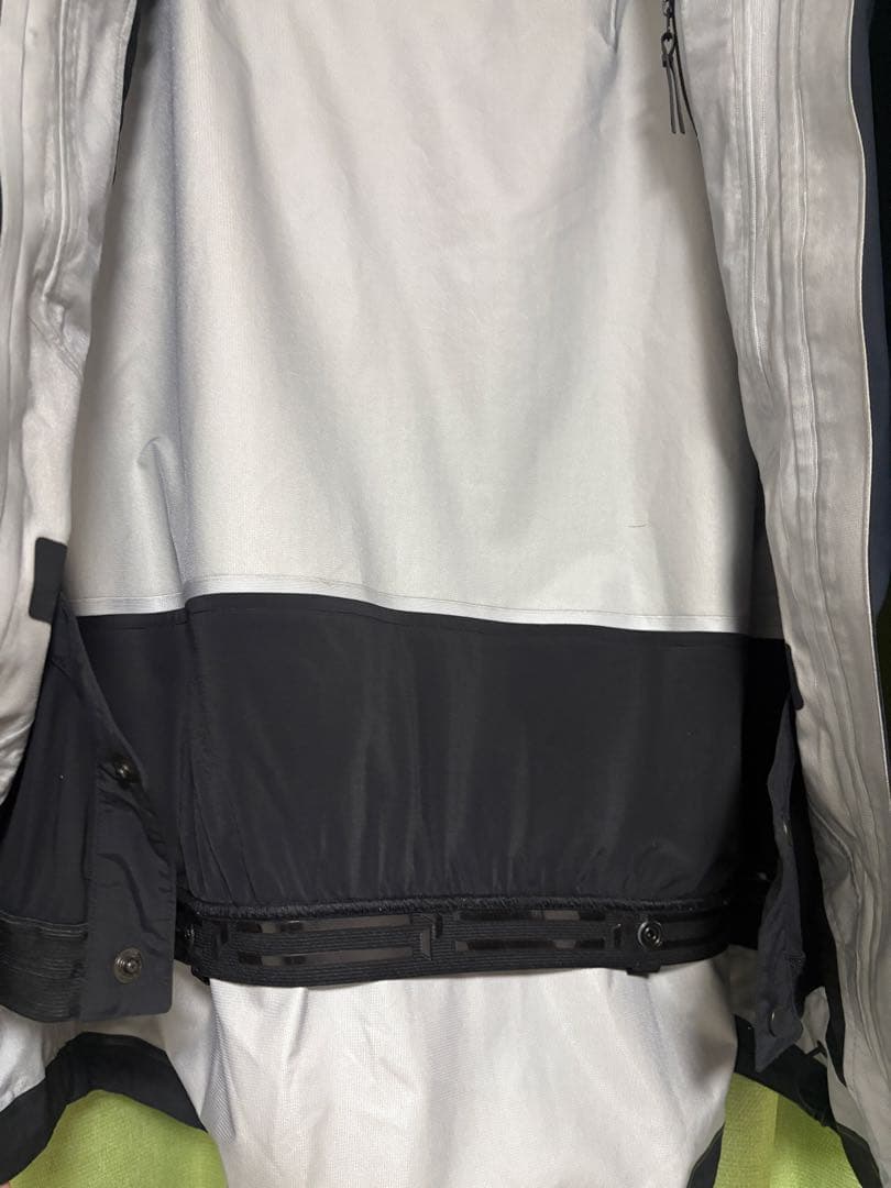 Peak Performance ピークパフォーマンスTeton上下セット