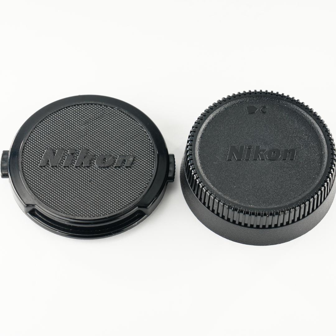 【Ai改】 ニコン Nikkor-o Auto 35mm F2 987