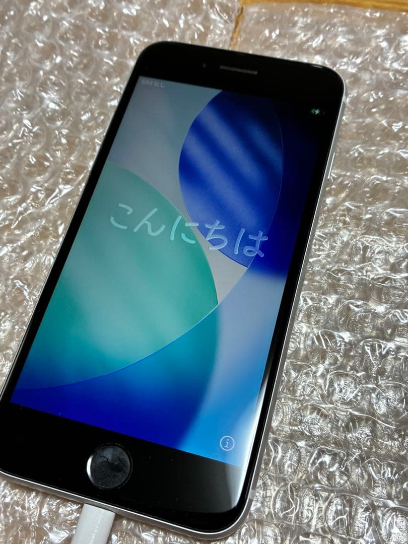 iPhone SE（第2世代）256GB SIMフリー 本体／バッテリー劣化あり