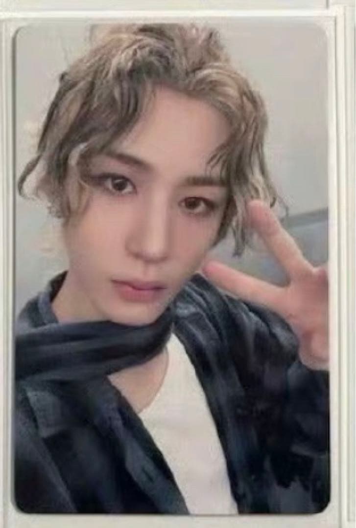 BOYNEXTDOOR イハン 一直娱 yizhiyu yzy1.0 予約特典