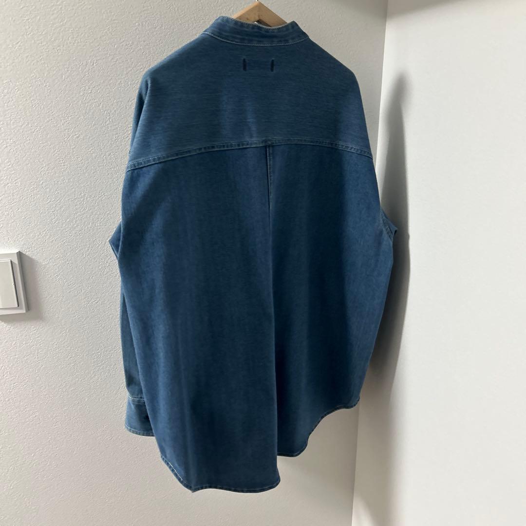 YANUK CPOシャツ　【美品】