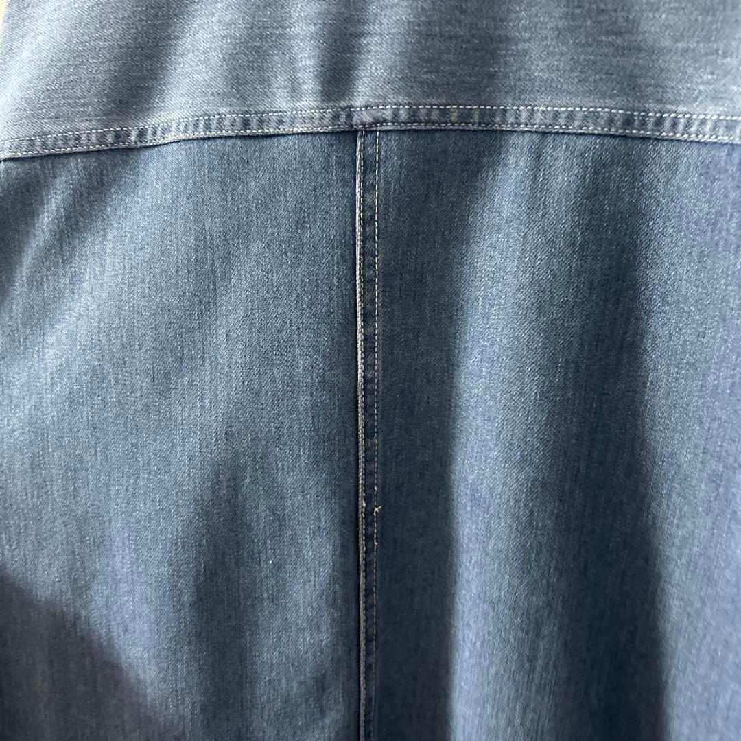 YANUK CPOシャツ　【美品】