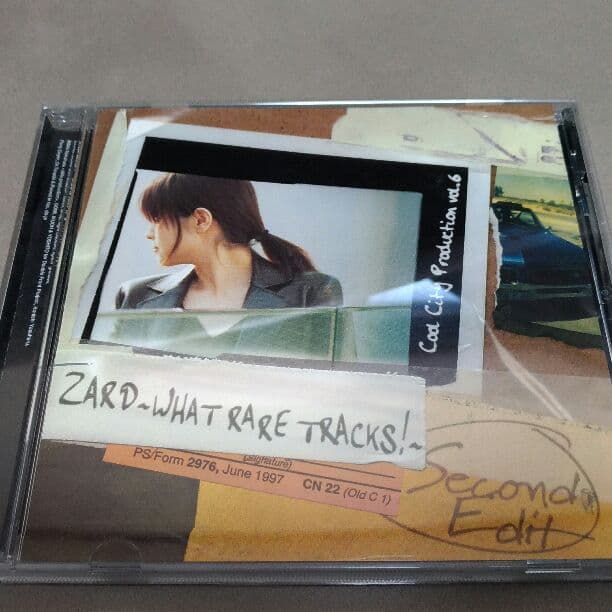 邦楽 ZARD CoolCityProduction Vol.6 SecondEdit