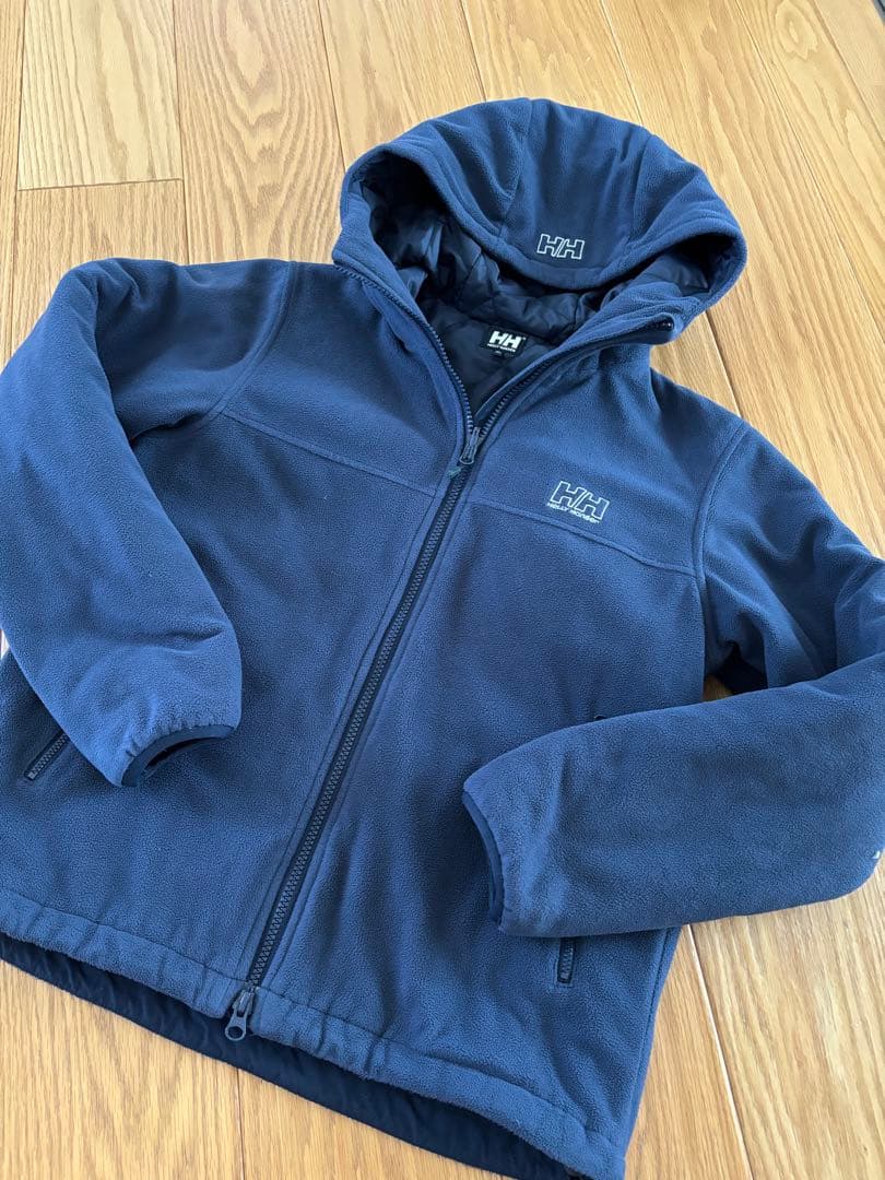 へリーハンセン　ジップインジップ　ジャケット　ヘリーテック　防水透湿素材　L