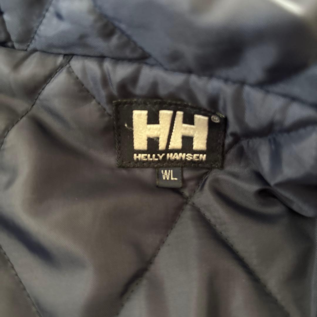 へリーハンセン　ジップインジップ　ジャケット　ヘリーテック　防水透湿素材　L