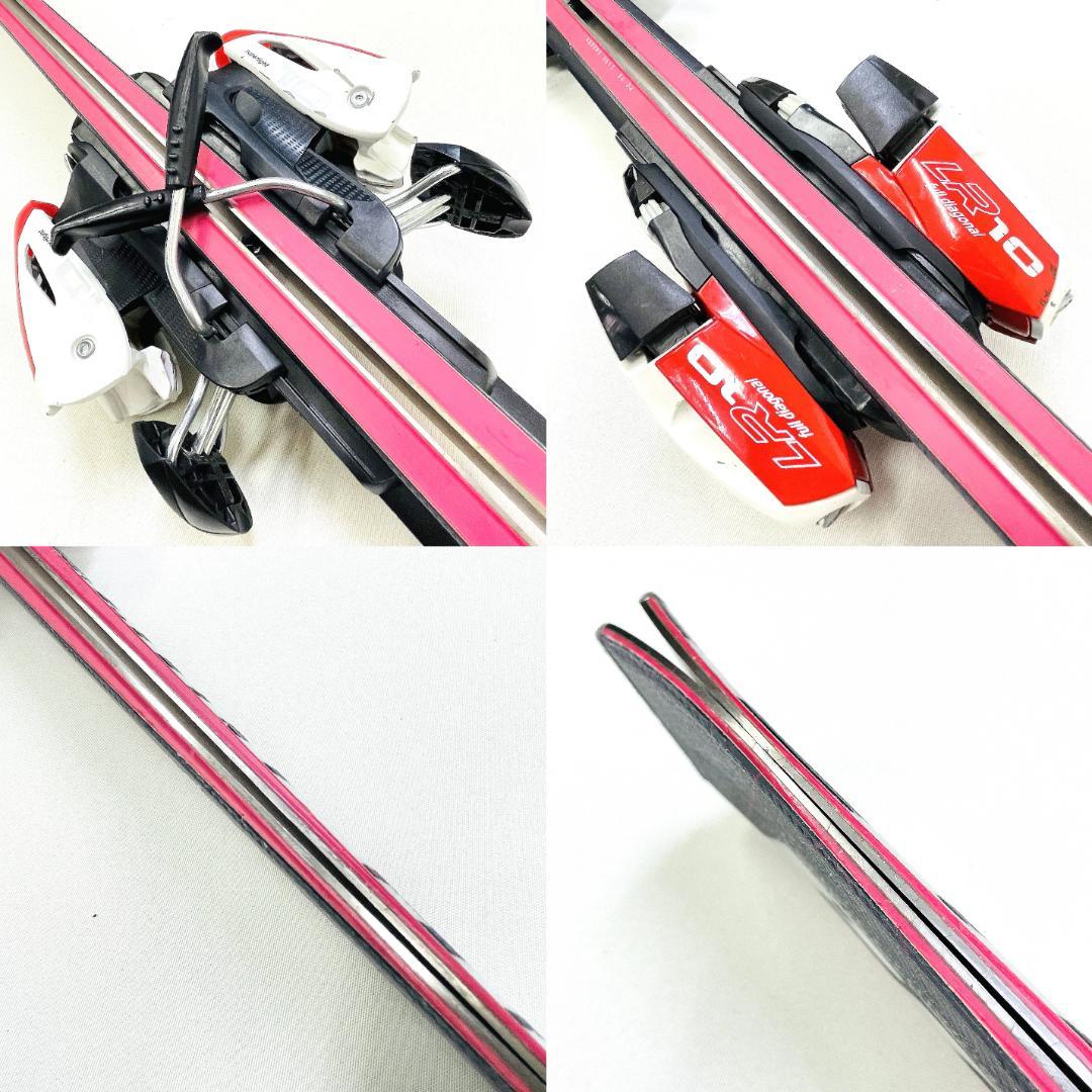 OGASAKA PC-SX/L 150cm レディース スキーセット