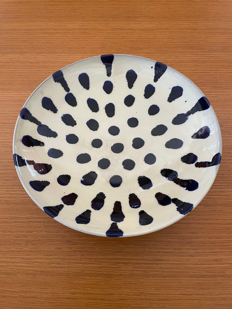 読谷やちむん(大皿)