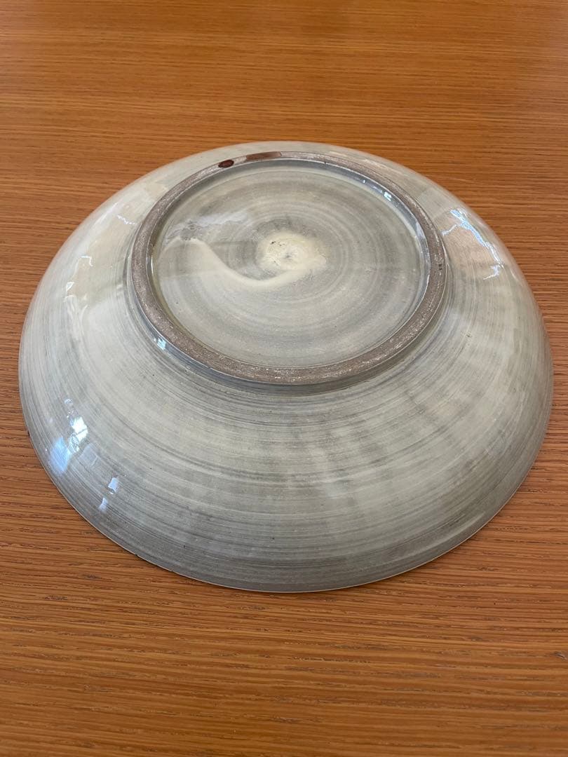 読谷やちむん(大皿)