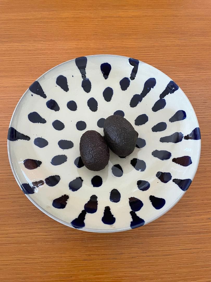 読谷やちむん(大皿)