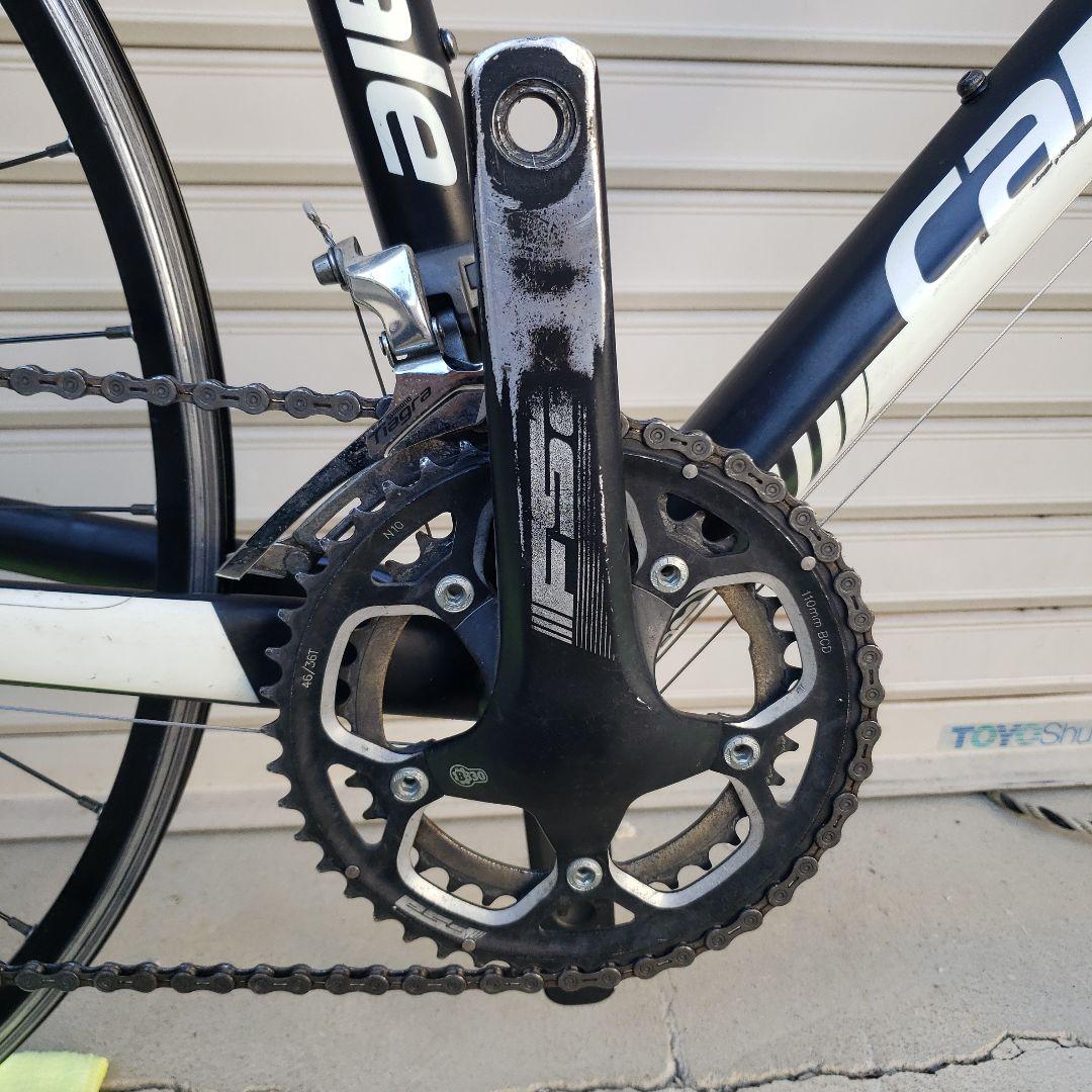 Cannondale CAADX シクロクロスフレーム