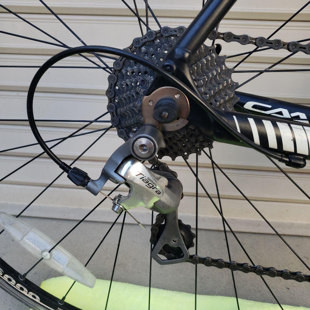 Cannondale CAADX シクロクロスフレーム