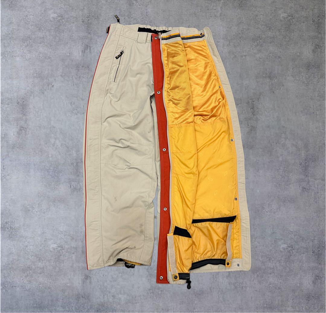 d*3様 90s OAKLEY SOFTWARE ハードシェルパンツ archi