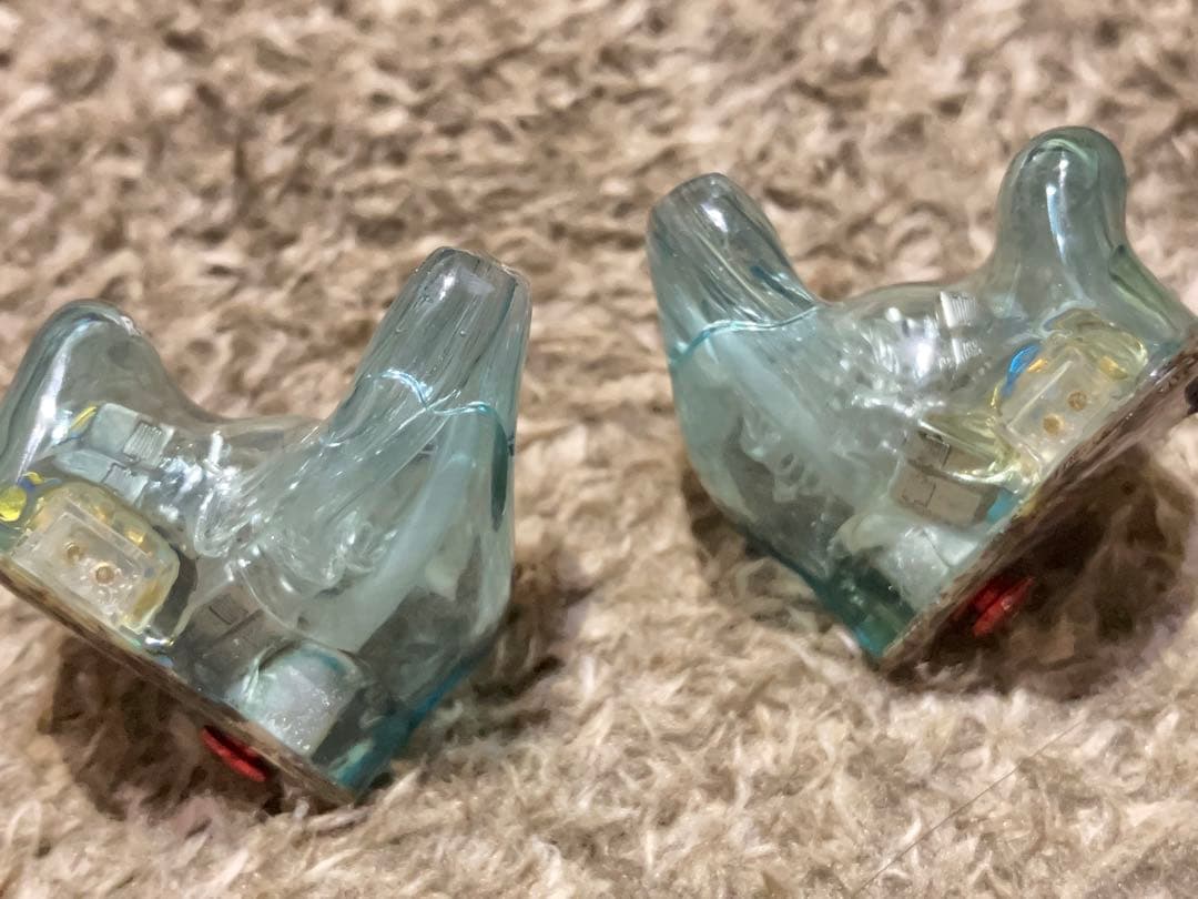イヤホン empire ears zeus xr adel
