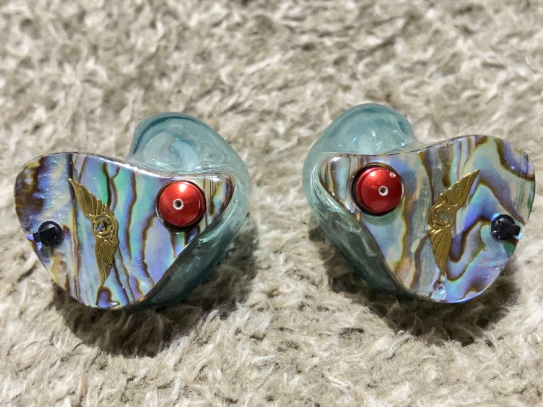 イヤホン empire ears zeus xr adel