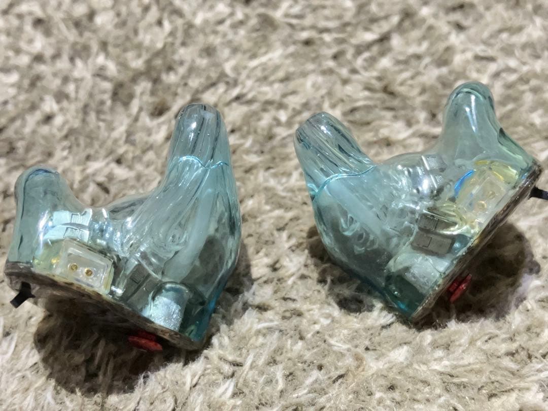 イヤホン empire ears zeus xr adel