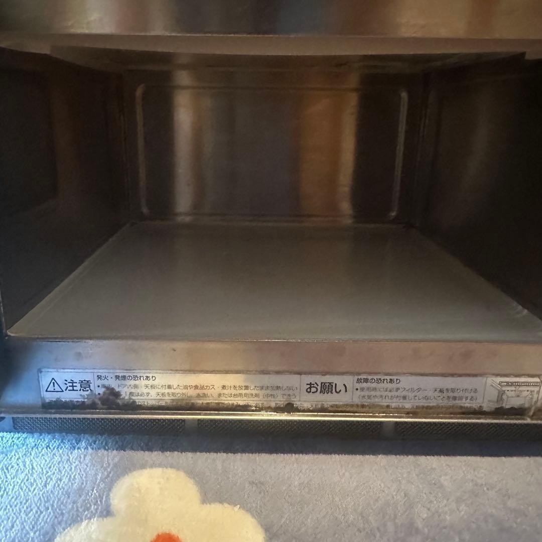 Panasonic 業務用電子レンジ ステンレス製　NE 1801