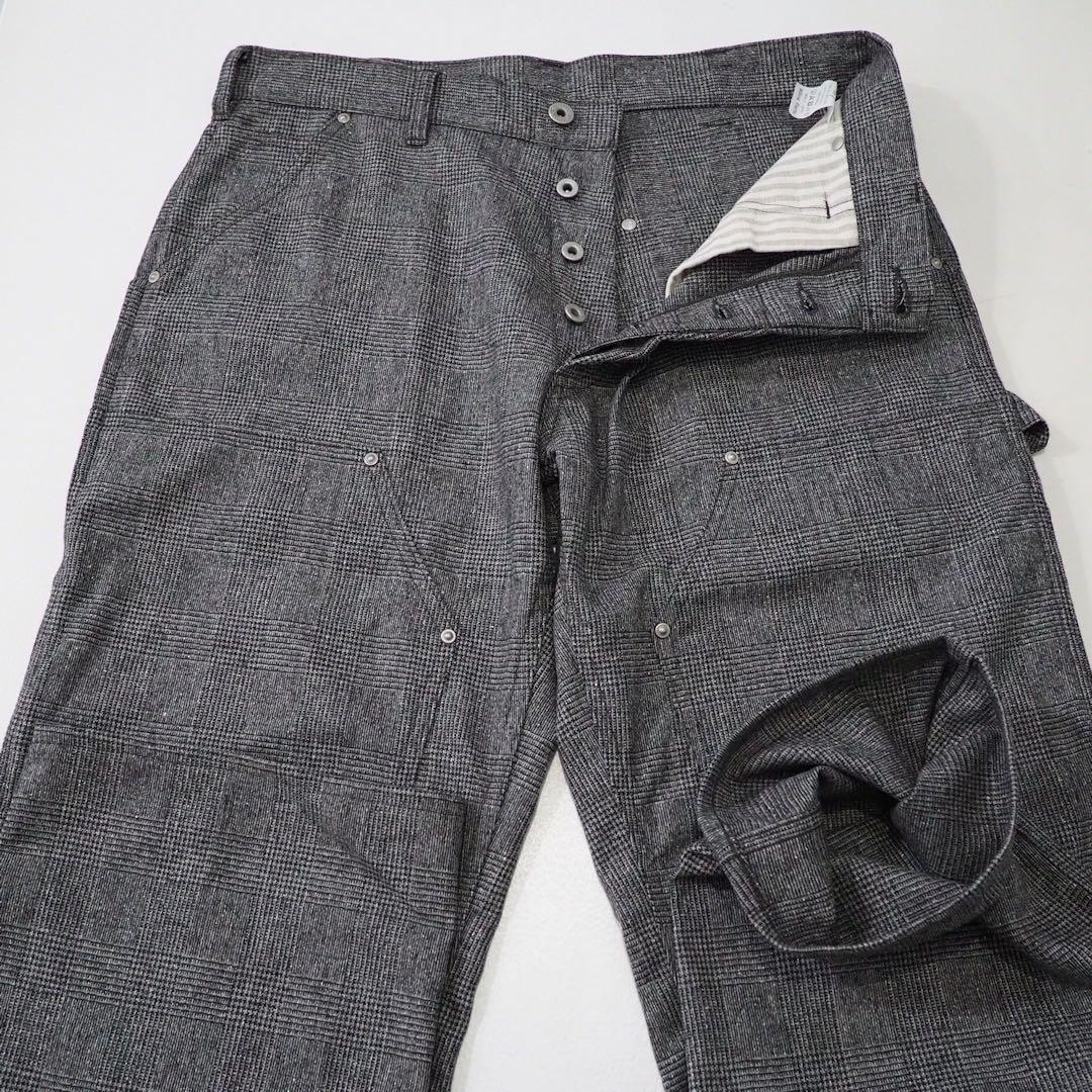 新品 ウィローパンツ ノックアウト 別注 22aw デッドストック ペインター