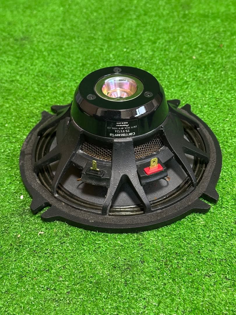 パイオニア TS-V172A カースピーカー/ツイーター、パッシブネットワーク。