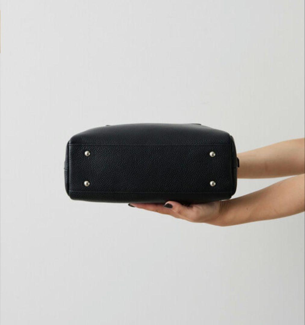 ♡ear PAPILLONNER 2WAY スタッズボストンバッグ♡