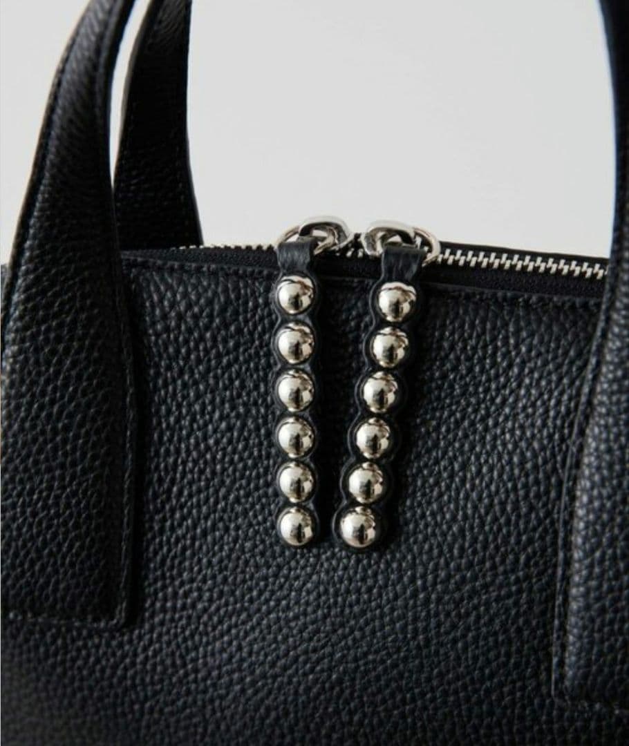 ♡ear PAPILLONNER 2WAY スタッズボストンバッグ♡