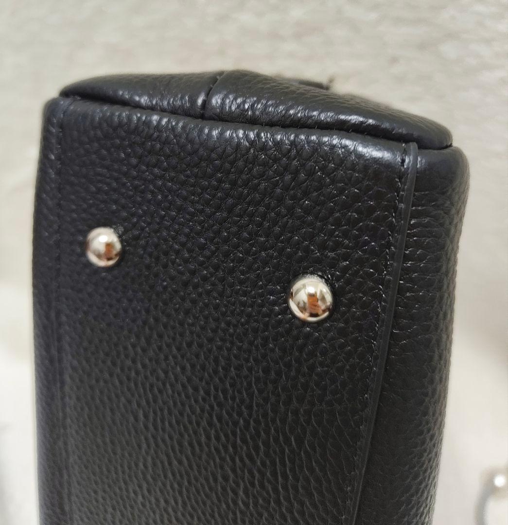 ♡ear PAPILLONNER 2WAY スタッズボストンバッグ♡