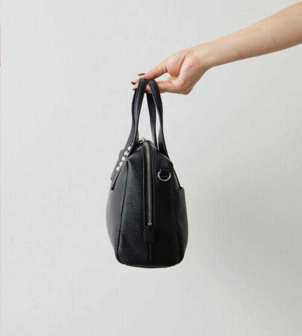 ♡ear PAPILLONNER 2WAY スタッズボストンバッグ♡