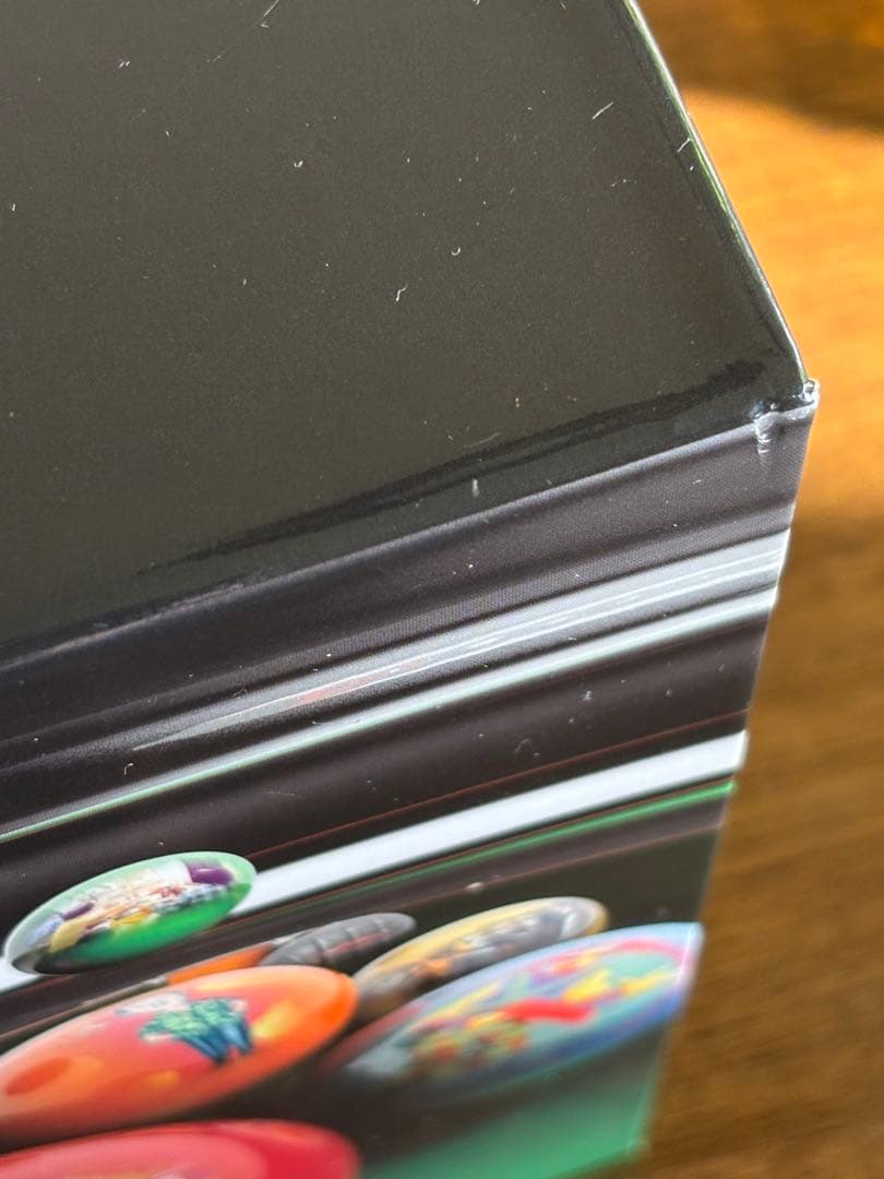 ミュージック U.C. 20th Anniversary DVD BOX