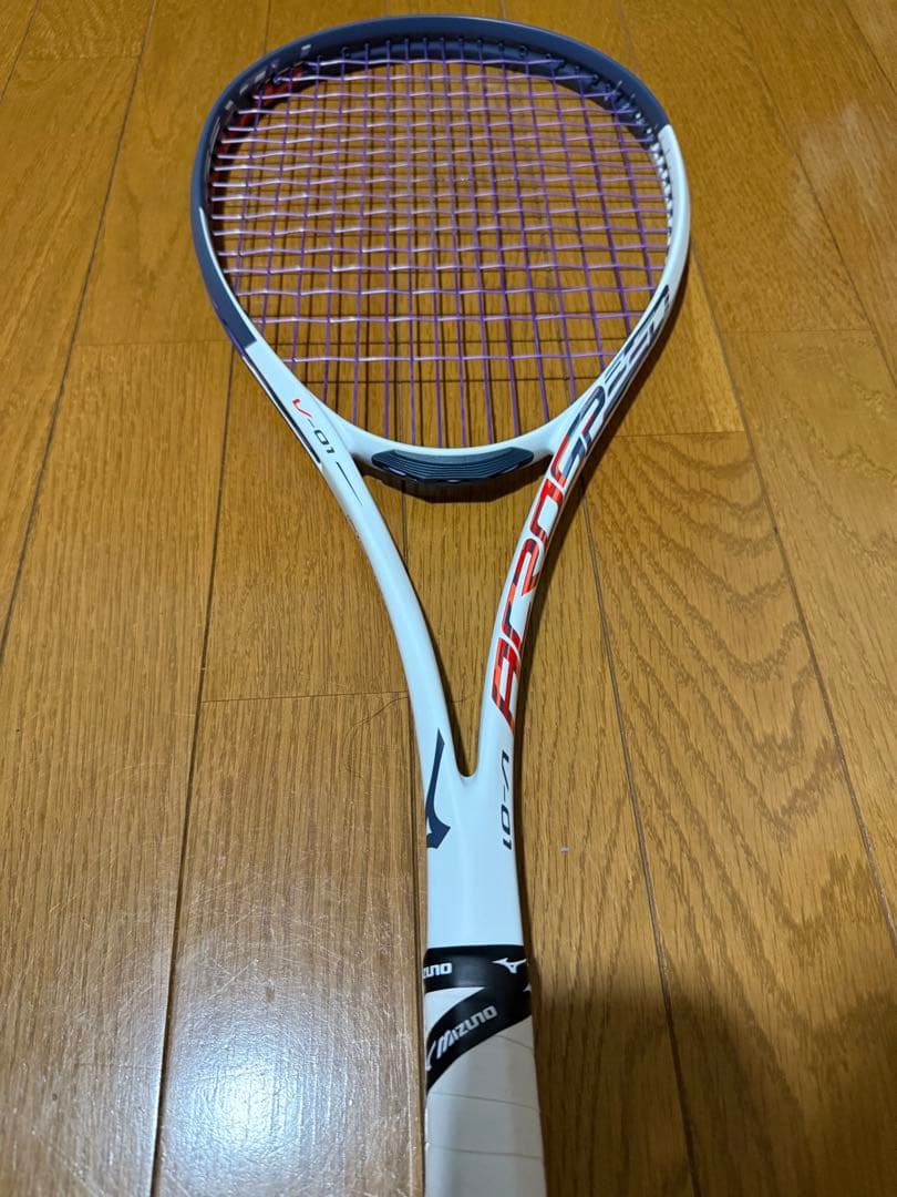 アクロスピードV01