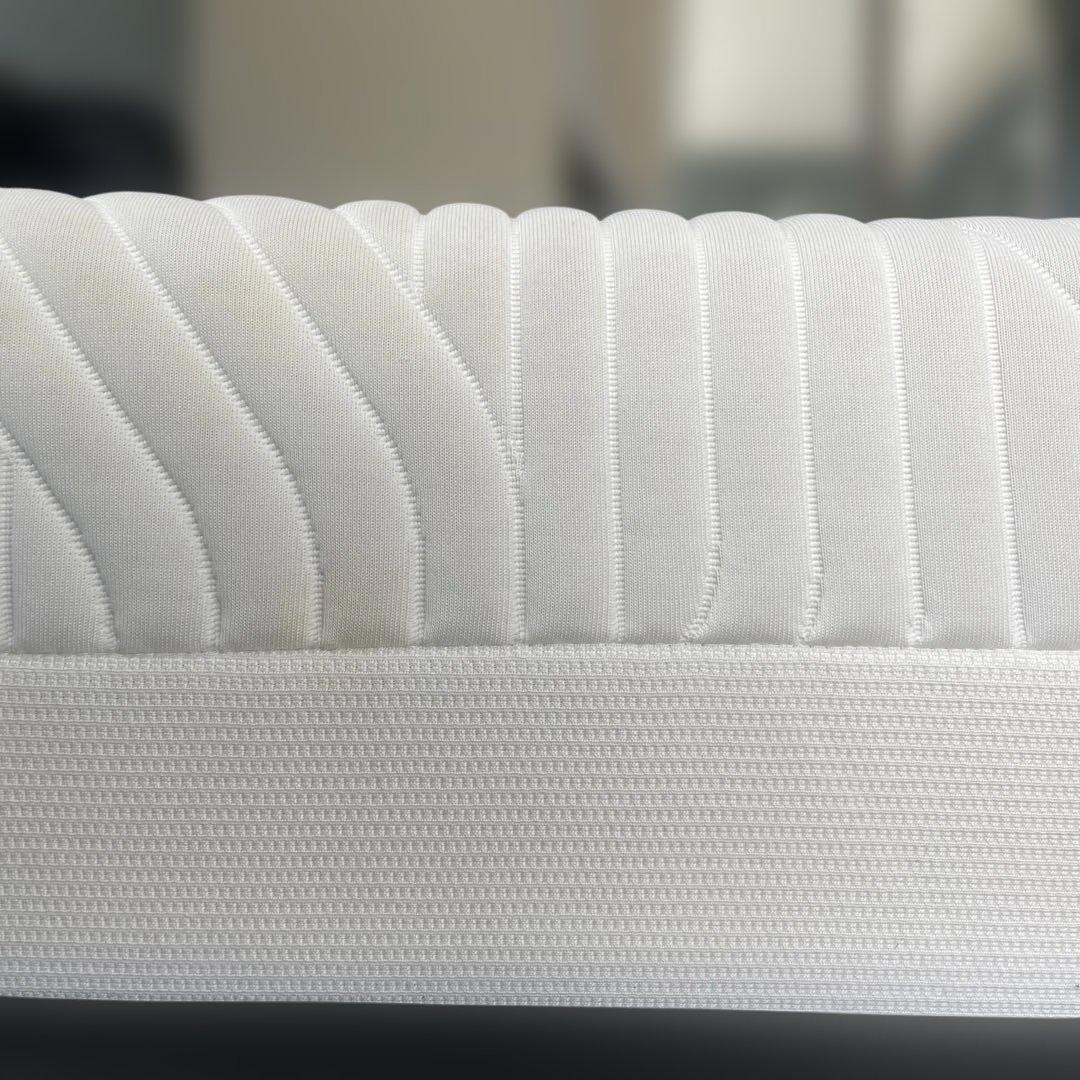 テンピュール　ダブルベッド　マットレス