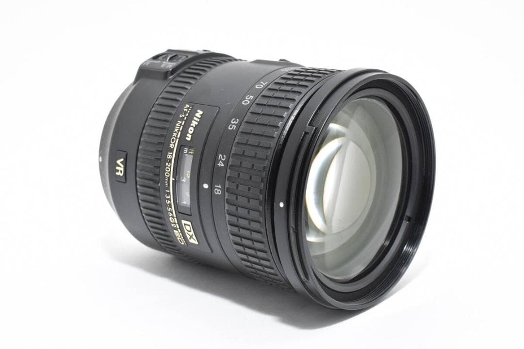 ★ひろ★AF-S NIKKOR 18-200 3.5-5.6 II ED