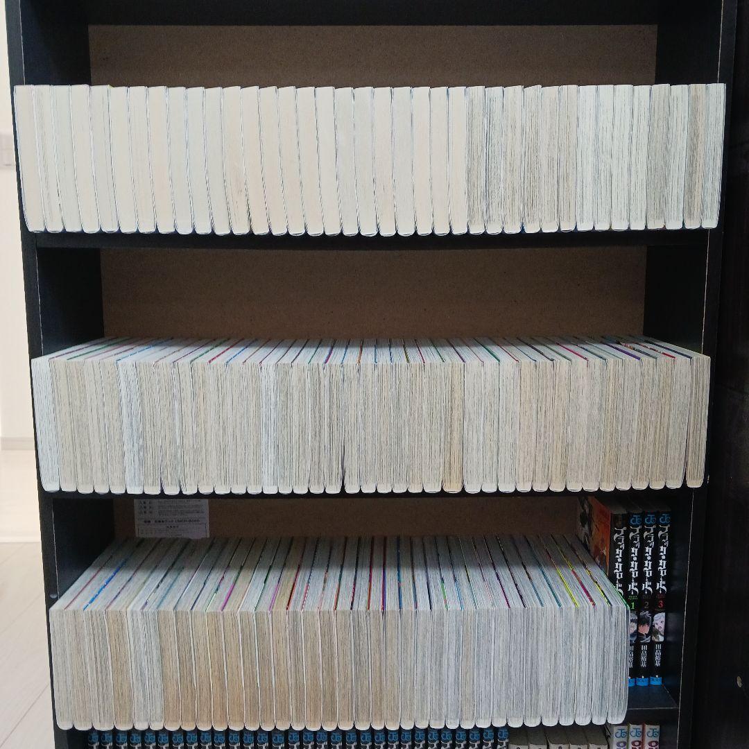 ジョジョの奇妙な冒険全巻