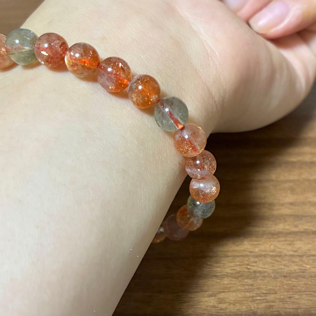 【アルーシャサンストーン】霊力めちゃ強いです